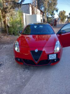 الفا روميو – Alfa Romeo جوليا Giulia