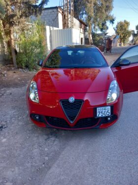 الفا روميو – Alfa Romeo جوليا Giulia