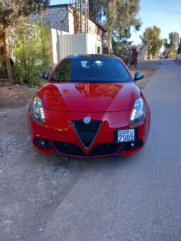 
										 الفا روميو – Alfa Romeo جوليا Giulia ممتلئ									