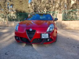 
										 الفا روميو – Alfa Romeo جوليا Giulia ممتلئ									