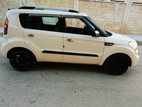 كيا – Kia سوول – Soul