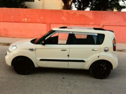 
										 كيا – Kia سوول – Soul ممتلئ									