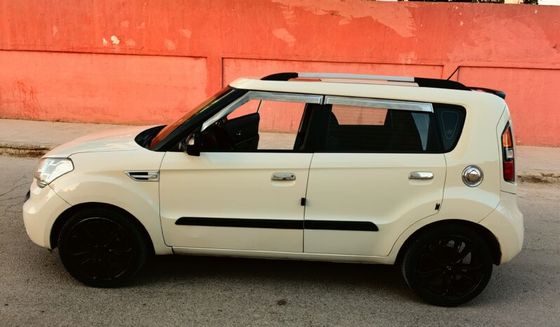 
								 كيا – Kia سوول – Soul ممتلئ									