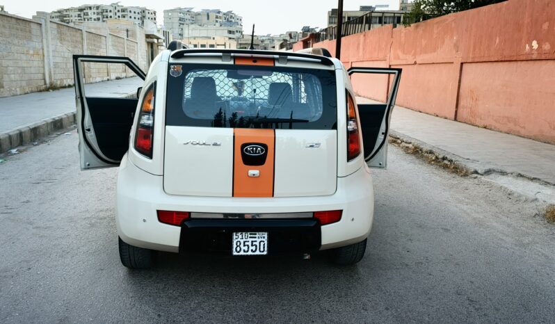 
								 كيا – Kia سوول – Soul ممتلئ									