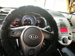 
										 كيا – Kia سوول – Soul ممتلئ									