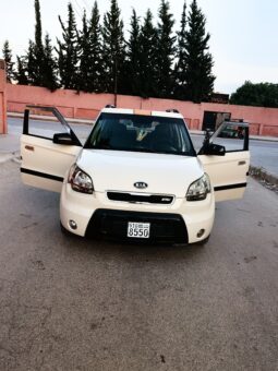 
										 كيا – Kia سوول – Soul ممتلئ									