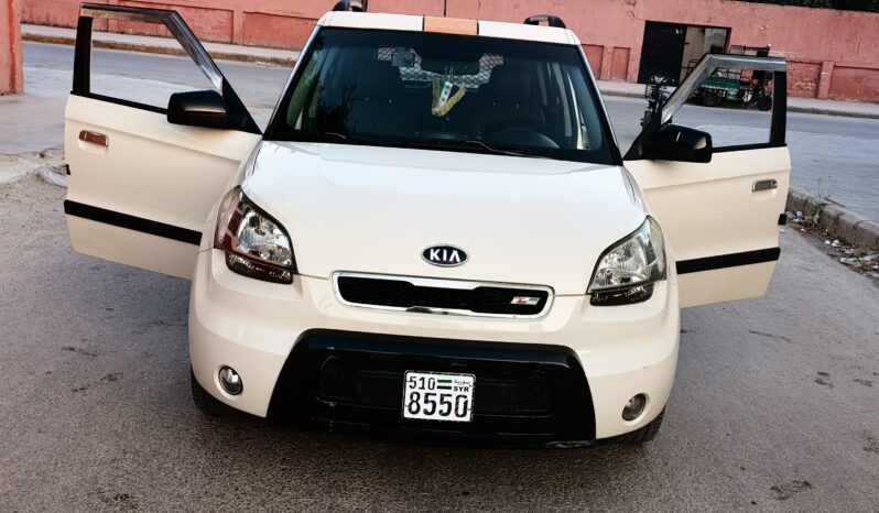 
								 كيا – Kia سوول – Soul ممتلئ									