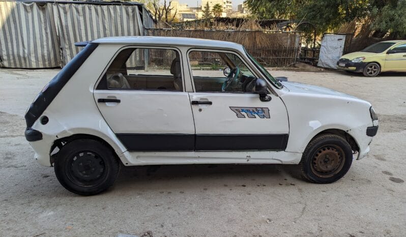 
								 رينو – Renault 5 ممتلئ									