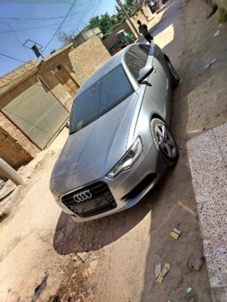 
										 اودي – Audi A6 ممتلئ									