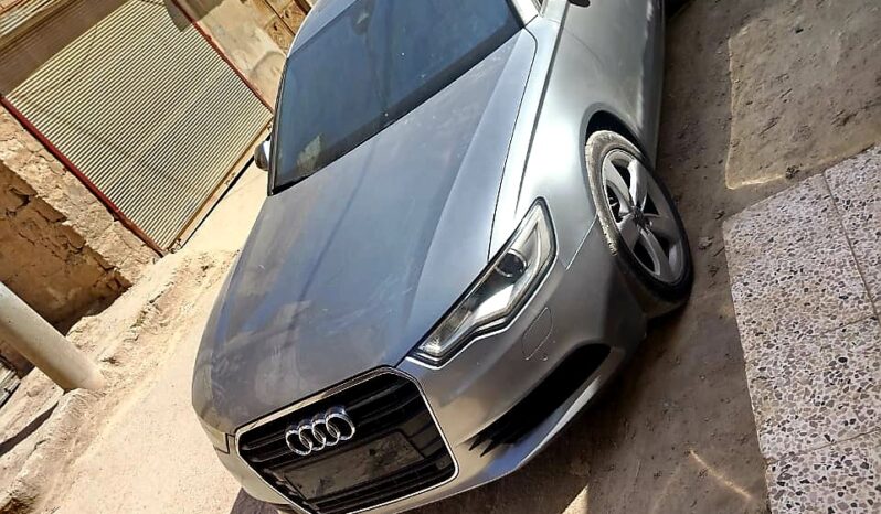 
								 اودي – Audi A6 ممتلئ									