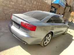 
										 اودي – Audi A6 ممتلئ									