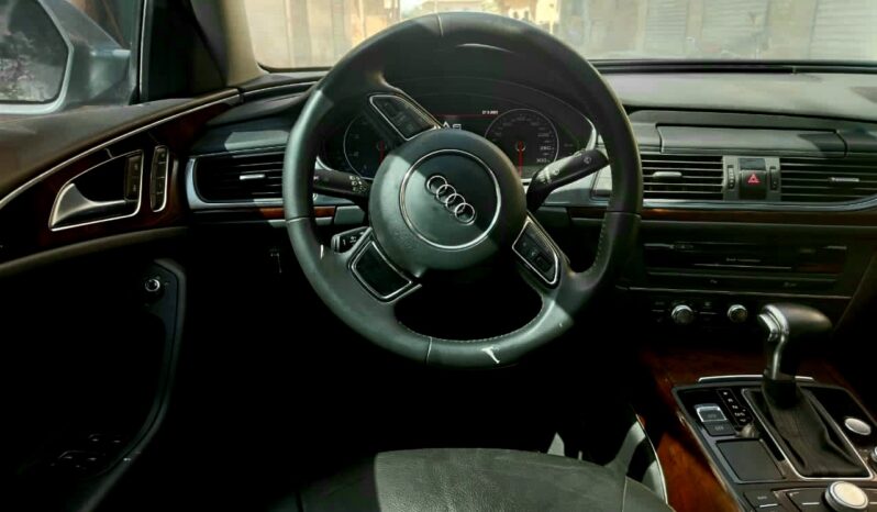
								 اودي – Audi A6 ممتلئ									
