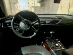 
										 اودي – Audi A6 ممتلئ									