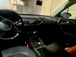 
										 اودي – Audi A6 ممتلئ									