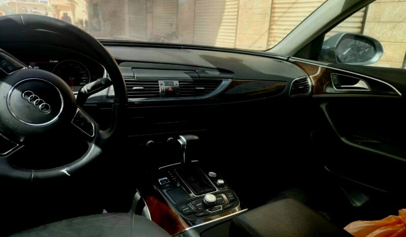 
								 اودي – Audi A6 ممتلئ									