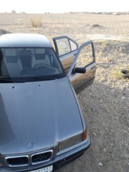 
										 بي ام دابيليو – BMW 316 ممتلئ									