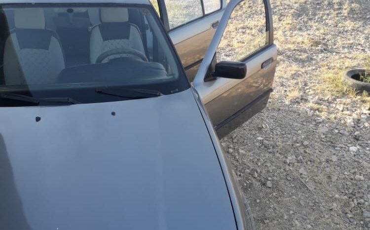 
								 بي ام دابيليو – BMW 316 ممتلئ									