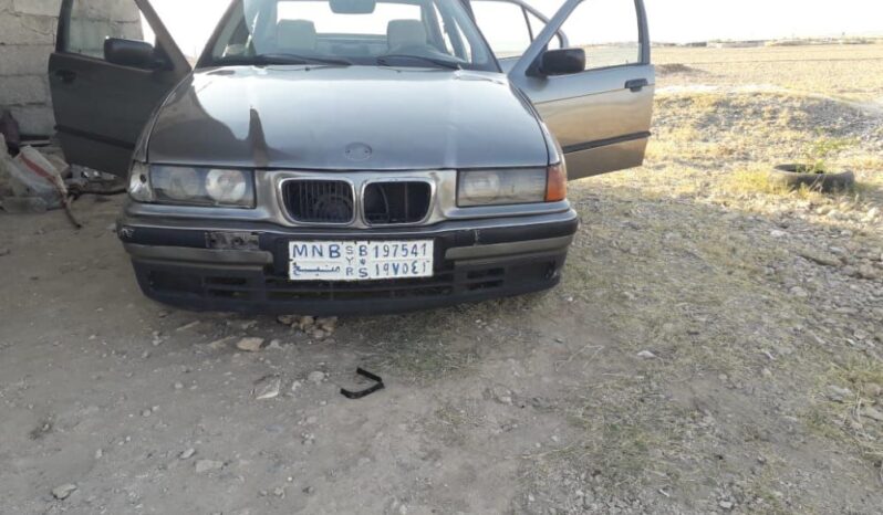 
								 بي ام دابيليو – BMW 316 ممتلئ									