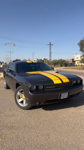 دودج – Dodge تشالينجير – Challenger