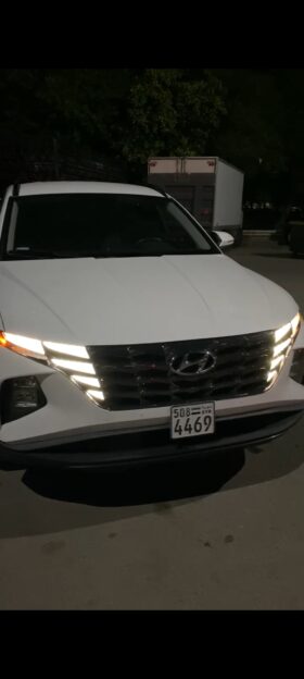 هيونداي – Hyundai توسان – Tusan