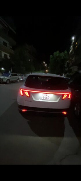 هيونداي – Hyundai توسان – Tusan