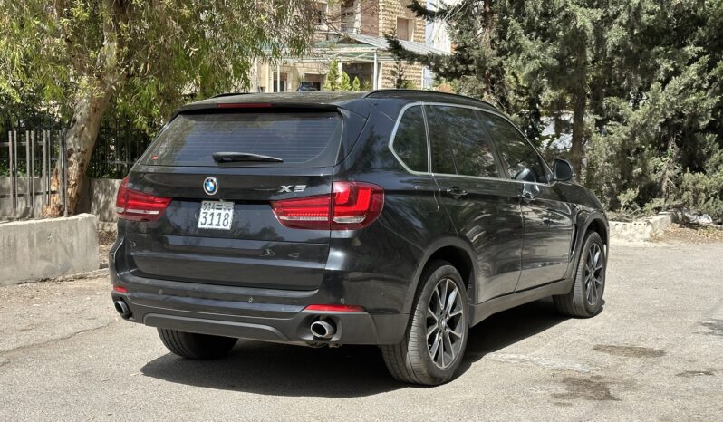 
								 بي ام دابيليو – BMW X5 ممتلئ									