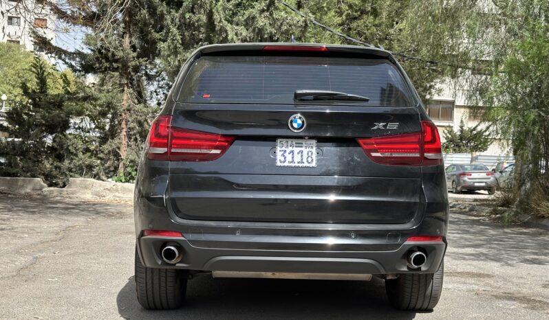 
								 بي ام دابيليو – BMW X5 ممتلئ									