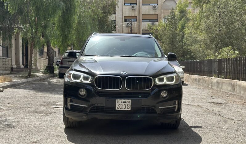 
								 بي ام دابيليو – BMW X5 ممتلئ									