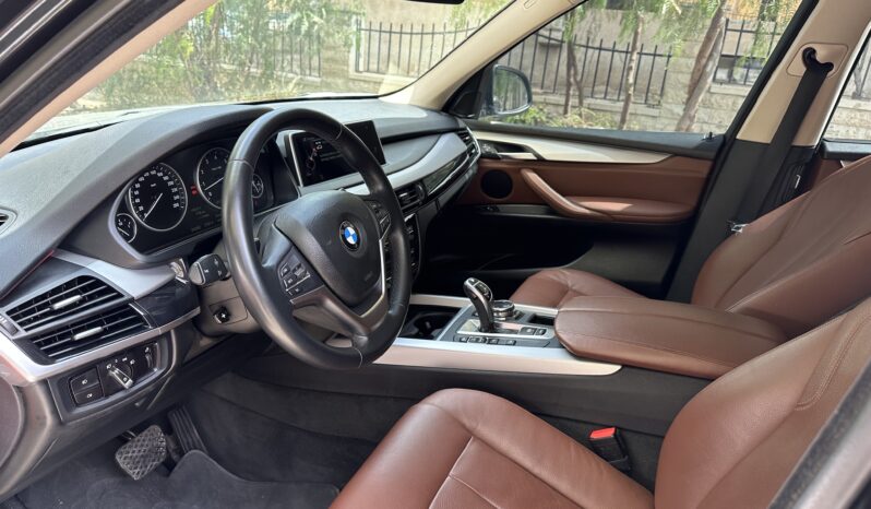
								 بي ام دابيليو – BMW X5 ممتلئ									