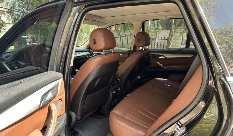 
								 بي ام دابيليو – BMW X5 ممتلئ									