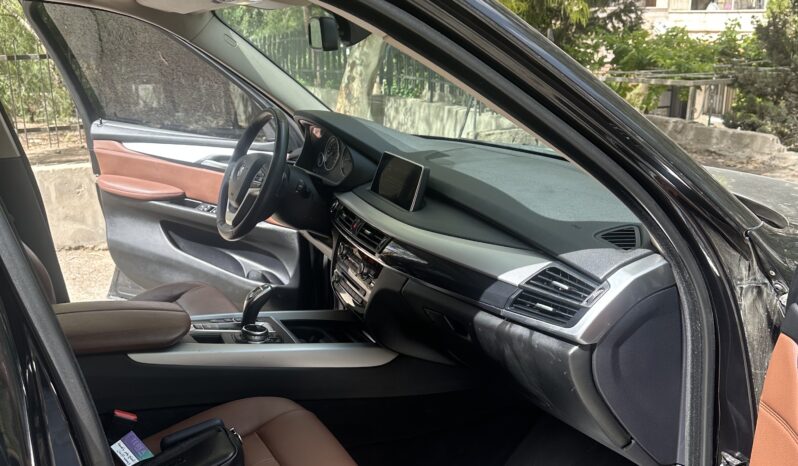
								 بي ام دابيليو – BMW X5 ممتلئ									