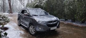 هيونداي – Hyundai توسان – Tusan