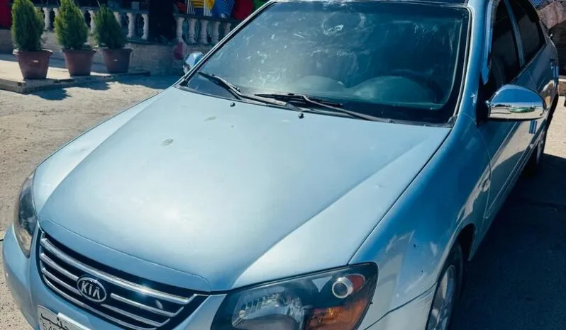 
								 كيا – Kia سيراتو – Cerato ممتلئ									