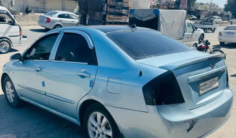 
								 كيا – Kia سيراتو – Cerato ممتلئ									