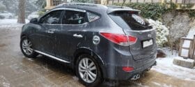 هيونداي – Hyundai توسان – Tusan