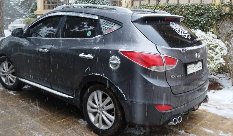 
								 هيونداي – Hyundai توسان – Tusan ممتلئ									