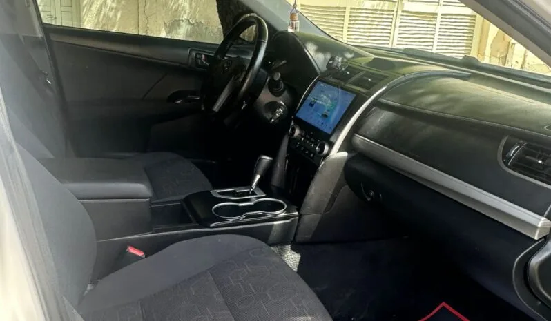 
								 تويوتا – Toyota كامري – Camry ممتلئ									