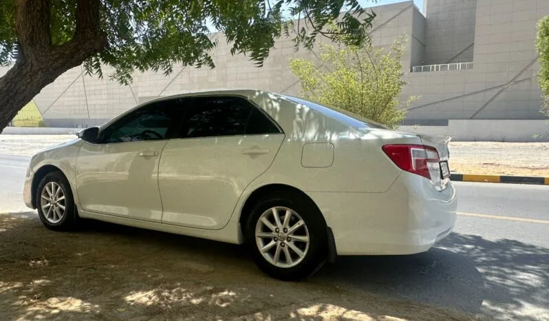 
								 تويوتا – Toyota كامري – Camry ممتلئ									