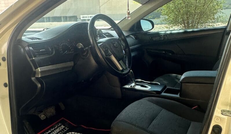 
								 تويوتا – Toyota كامري – Camry ممتلئ									