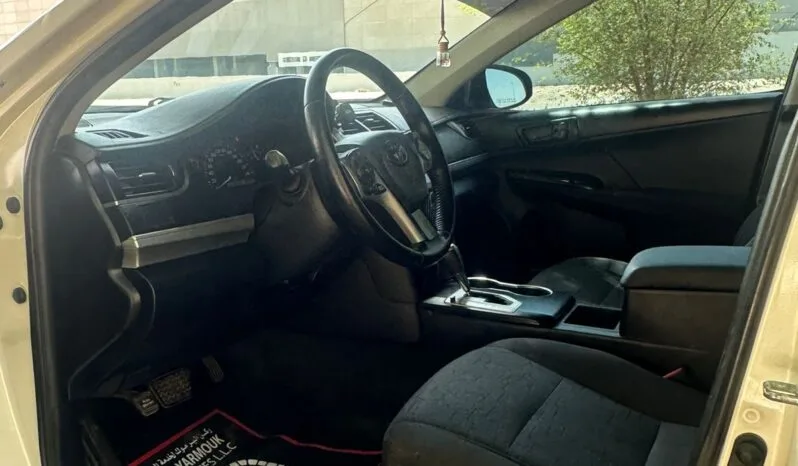 
								 تويوتا – Toyota كامري – Camry ممتلئ									