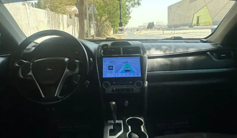 
								 تويوتا – Toyota كامري – Camry ممتلئ									