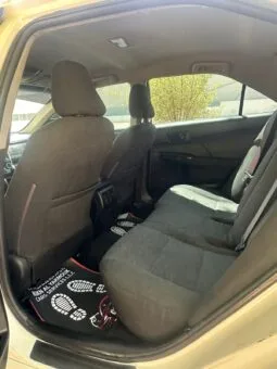 
										 تويوتا – Toyota كامري – Camry ممتلئ									
