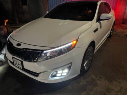 
										 كيا – Kia اوبتيما – Optima ممتلئ									