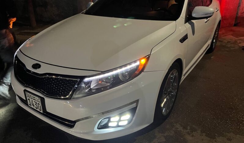 
								 كيا – Kia اوبتيما – Optima ممتلئ									