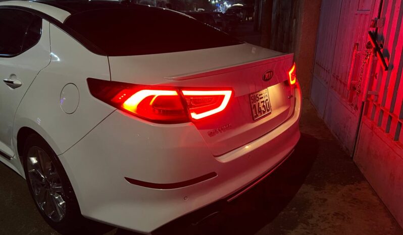
								 كيا – Kia اوبتيما – Optima ممتلئ									