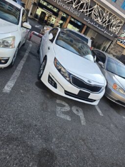 
										 كيا – Kia اوبتيما – Optima ممتلئ									