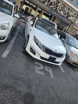 
										 كيا – Kia اوبتيما – Optima ممتلئ									