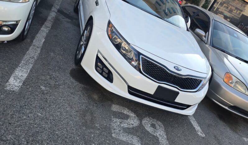 
								 كيا – Kia اوبتيما – Optima ممتلئ									