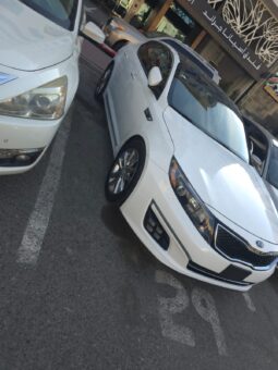 
										 كيا – Kia اوبتيما – Optima ممتلئ									