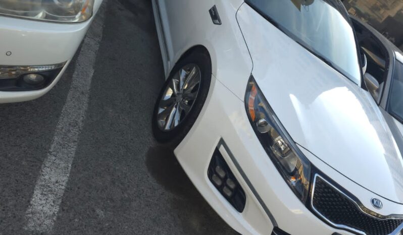 
								 كيا – Kia اوبتيما – Optima ممتلئ									